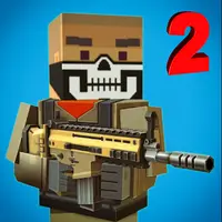 Extreme Pixel Gun Apocalypse 3 لعبة إطلاق نار أونلاين مجانية