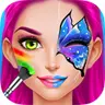 Face Paint Party! Jogo de Pintura Facial para Jogar Online Grátis