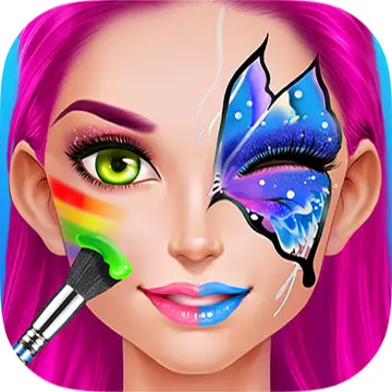 Face Paint Party! - Juegos de Pintura Facial y Disfraces para Niños