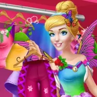 Fairy Princess Dresser 2 - Kostenlose Online Kleiderspiel für Mädchen