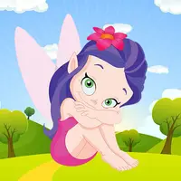 Fairy Princess Jigsaw - Ücretsiz Online Puzzle Oyna