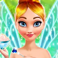 Fairy Tinker Makeover - Ücretsiz Oyna, Çocuklar İçin Eğlenceli Oyun
