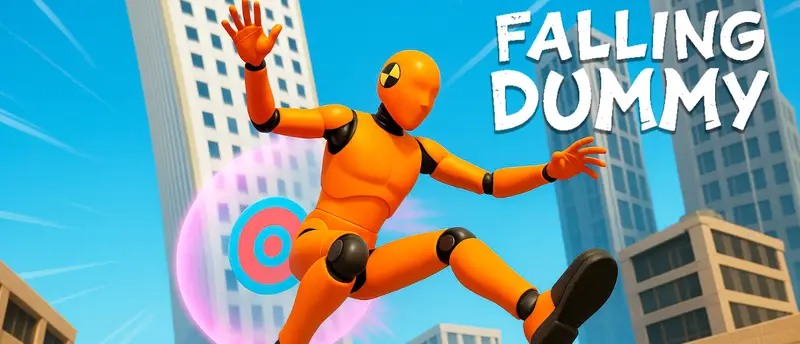 Falling Dummy