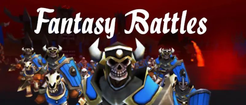 Fantasy Battles - 無料戦略ゲームで遊ぶ