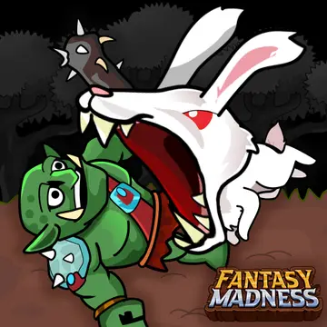Fantasy Madness - Jogo de Ação Roguelike de Fantasia