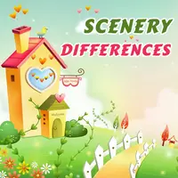 Fantasy Scenery Differences - Jeu de Recherche d'Objets Facile et Gratuit