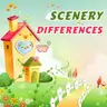 Fantasy Scenery Differences - Jogo de Encontrar Diferenças Online Grátis