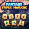 Fantasy Triple Mahjong kostenlos online spielen