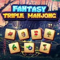 Fantasy Triple Mahjong 無料で遊べるトリプル麻雀ゲーム