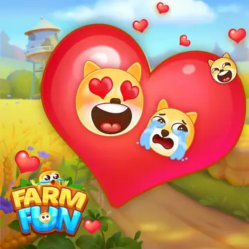 Farm Fun - Kostenloses Puzzle Spiel online spielen
