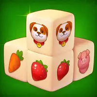 Farm Mahjong 3D - Jeu de Mahjong en Ferme Gratuit