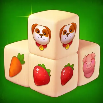 Farm Mahjong 3D - Jeu de Mahjong en Ferme Gratuit