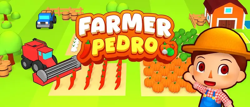 Farmer Pedro