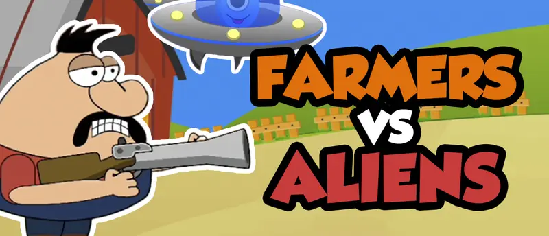 Farmers vs Aliens