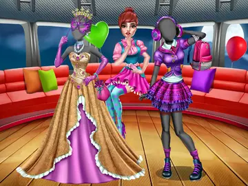Fashion Academy – Mode Spiel für Mädchen online kostenlos
