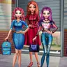 Fashion Girl New Dress