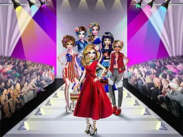 Fashion Presentation Oyunları - Ücretsiz Giydirme ve Moda Yarışması