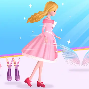 Fashion Princess Dress Up