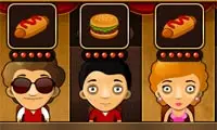 Fast Food Bar Spiel – Kostenloses Online Kochspiel für Kinder