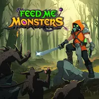 Feed me Monsters! Idle Battle – Kostenloses Spiel spielen