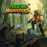 Feed me Monsters! Idle Battle - Ücretsiz Oyna ve Maceraya Katıl