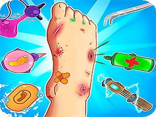 Feet Doctor Urgency Care