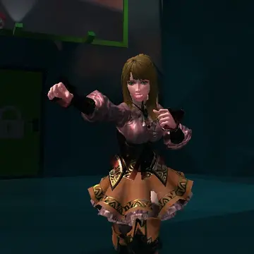 Female Fighter - Juego de lucha y combate en línea gratis