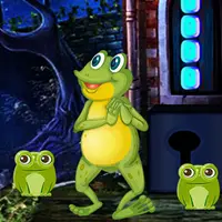 Fervent Frog Escape – Kostenloses Online Rätselspiel zum Spielen