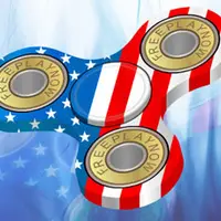 Fidget Spinna 無料オンラインゲーム|手作りフィジェットスピナーで遊ぼう