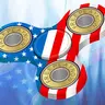 Fidget Spinna 無料オンラインゲーム|手作りフィジェットスピナーで遊ぼう