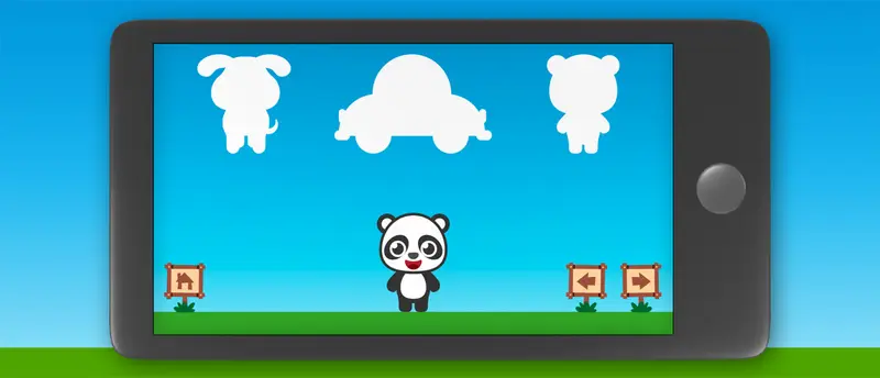 Figures in the Clouds - Jogo Educativo para Jogar Online Grátis