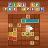 Fill In the holes パズルゲーム 無料で遊ぶ