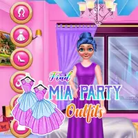 Find Mia パーティ衣装 - おしゃれ着せ替えゲームを無料でプレイ