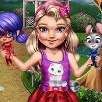 Find My Toys - Fun Puzzle Game for Kids to Play and Search