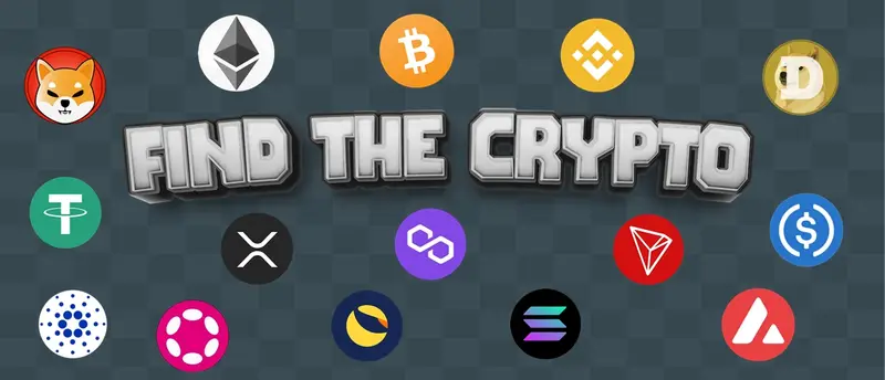Find The Crypto