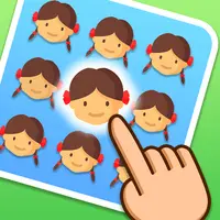 Find The Difference Emoji Puzzle - おもしろい絵柄間違い探しゲーム