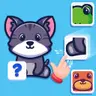 Find The Missing Part - Juego de Puzles Educativos Gratis