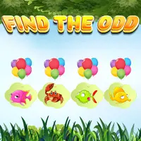 Find the Odd – Kostenlose Puzzle Spiele online spielen