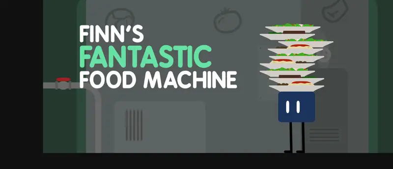 Finn's Fantastic Food Machine