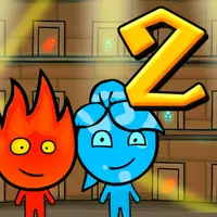 Fireboy and Watergirl 2 光の神殿 - 無料で遊べる冒険ゲーム