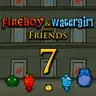 Fireboy & Watergirl 7: and Friends