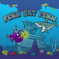 Fish Eat Fish - Juego de Pirañas para Jugar en Línea Gratis
