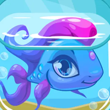 Fish Live Makeover - Jeu de soin et élevage de poissons en ligne
