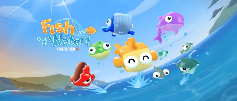 Fish Out of Water!