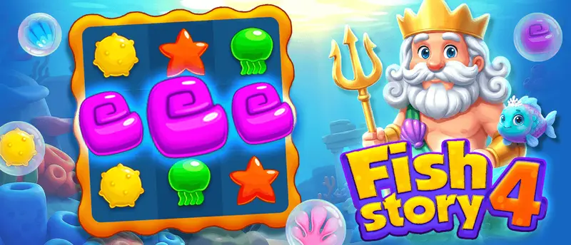 Fish Story 4