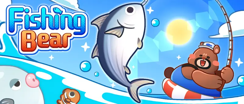 Fishing Bear