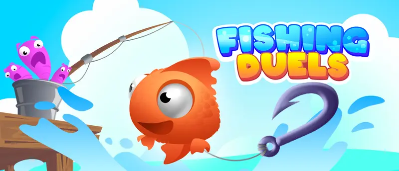 Fishing Duels - Play Free Multiplayer Match-3 Game Online