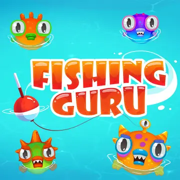 Fishing Guru: Jogo de Pesca Casual Online Grátis