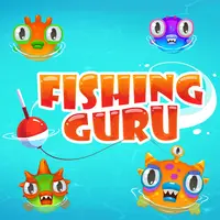 Fishing Guru: Juego de Pesca Casual y Gratis para Jugar en Línea
