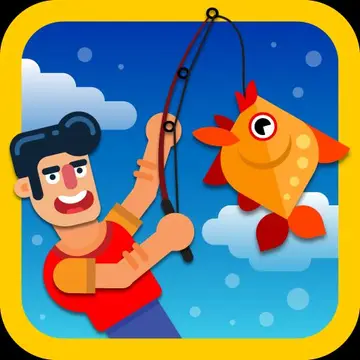 Fishing.io لعبة الصيد المجانية على الإنترنت - استمتع بلعب لعبة الصيد السهلة والممتعة